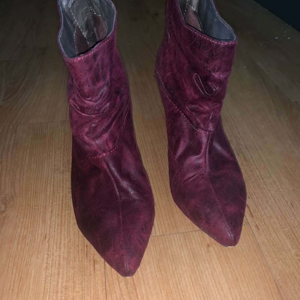 Elegant Wine heel 👠